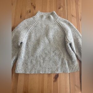 Mollusk Cozy Cream Sweater